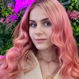 Estefania Wollny: Sie überrascht mit rosafarbenen Haaren