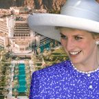Traveling Rath, Princess Diana
