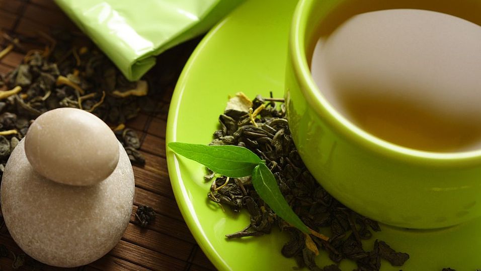 News - Kann grüner Tee das Herz schützen?