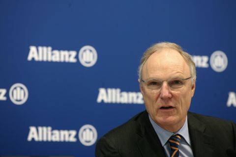 Gerhard Rupprecht | Ex-Allianz-Chef in den Alpen verunglückt