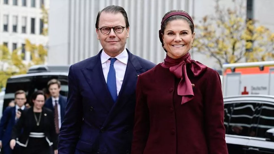 Vereinbart? In Berlin verwenden sie das gleiche Accessoire