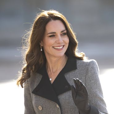 Prinzessin Kate: Ein Detail macht dein Festtags-Outift zum Blickfänger