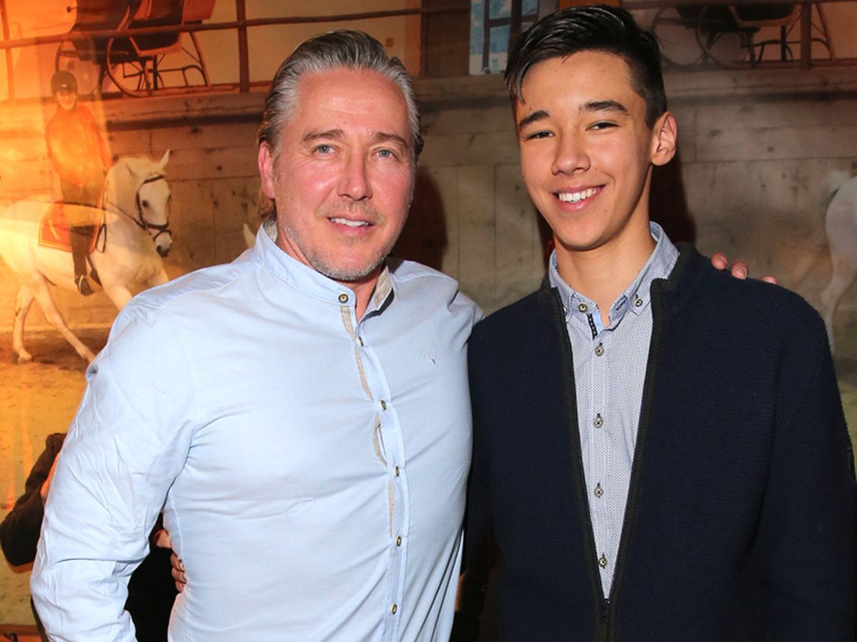 Verona Pooth: Sohn Diego (17) will ausziehen – Papa Franjo hat damit ein  Problem | BUNTE.de