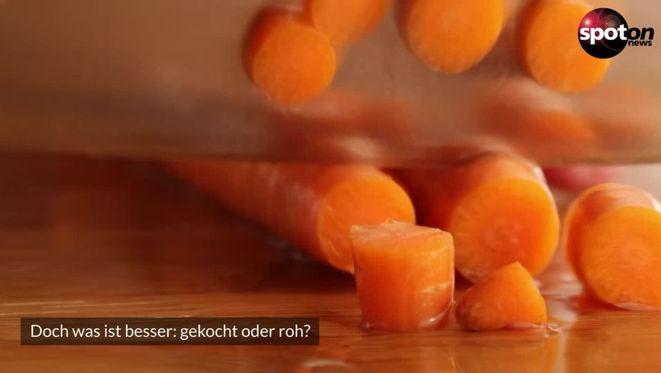 Wundergemüse: Deshalb solltest du häufiger Karotten essen