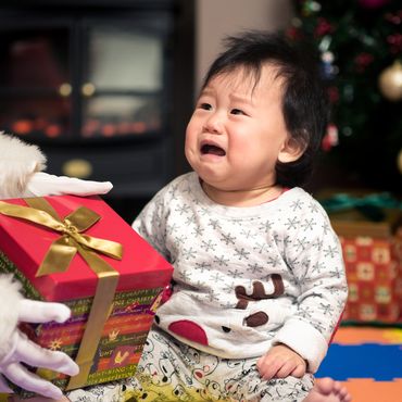 Weil Schlafrhythmus gestört werden könnte: Frau sagt Weihnachtsbesuch ab