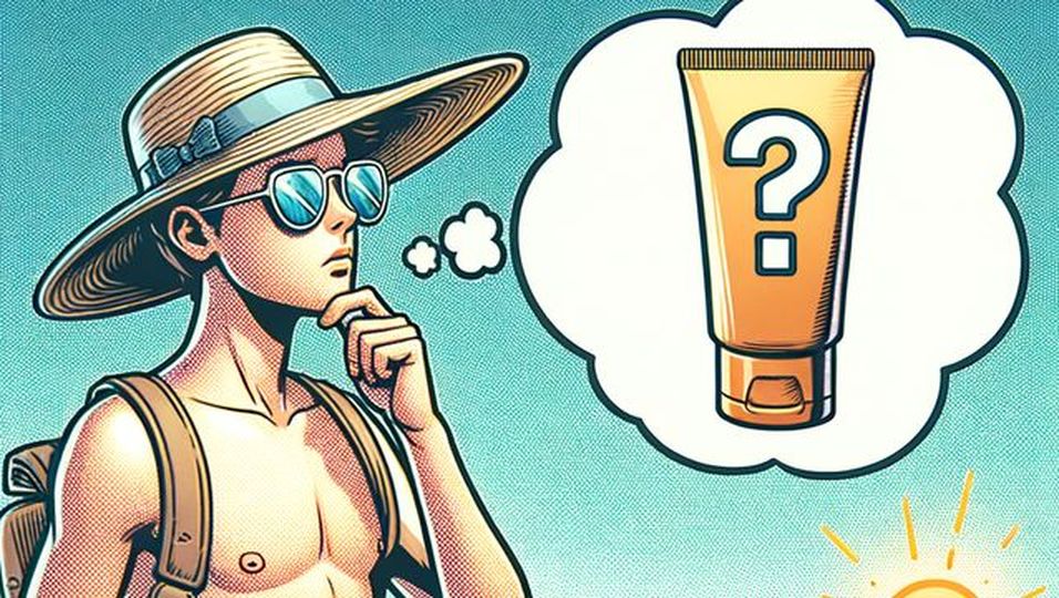 SonnenbrandGuide Ein Trick zeigt, wann du deine Sonnencreme auffrischen solltest BUNTE.de