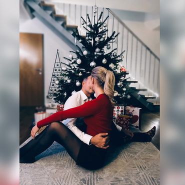 Anna-Carina Woitschack: Total verliebt feiert sie Weihnachten mit neuem Partner