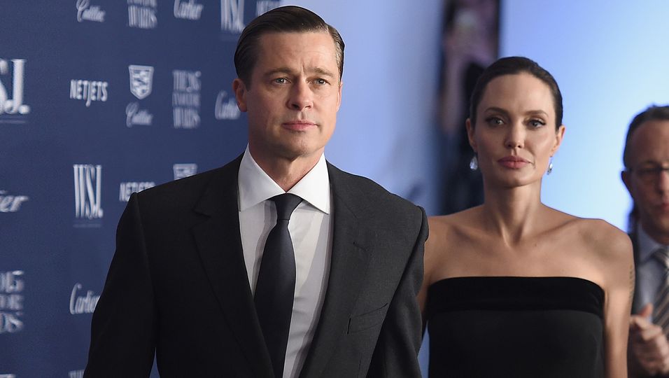 Brad Pitt: Vor Gericht wird er sich gegen Angelina Jolie wehren