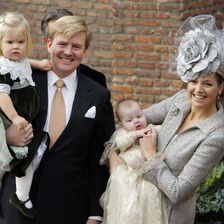 Prinzessin Alexia der Niederlande, Geburtstag
