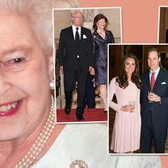 Queen Elizabeth II.:Royales Gipfeltreffen zu ihrem Thronjubiläum