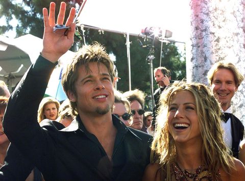 Brad Pitt: Zufall oder Absicht? Wie sich der Schauspieler seinen Frauen anpasst