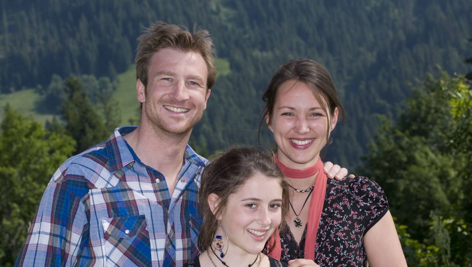 Welche Frauen Heiko Ruprecht als "Bergdoktor"-Bruder Hans schon geliebt hat  | BUNTE.de