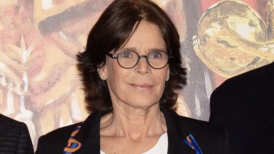 Stéphanie aus Monaco kündigt den Rückzug an