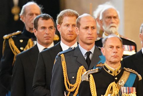 Queen Elizabeth: Der schwere Gang ihrer Familie