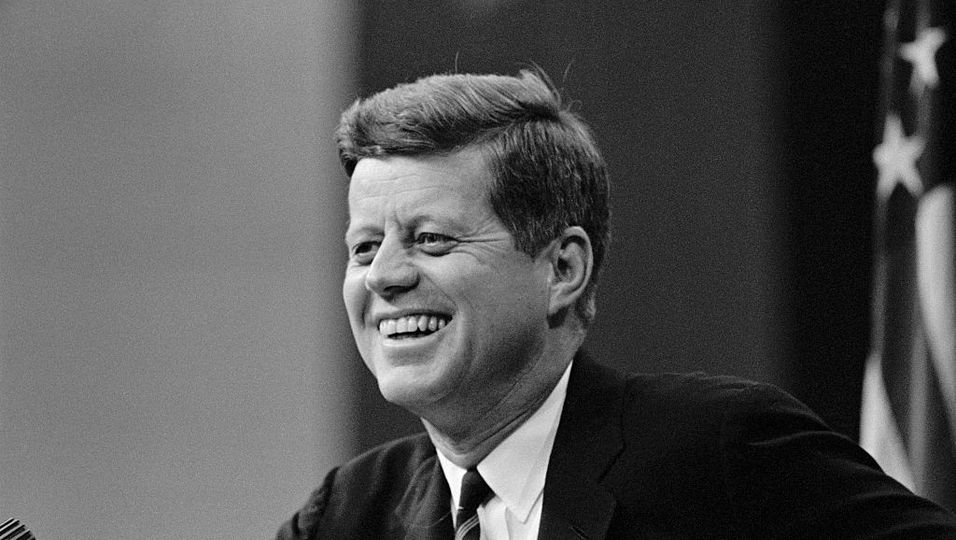 John F. Kennedy (†46): Neue Details zu Attentat bekannt