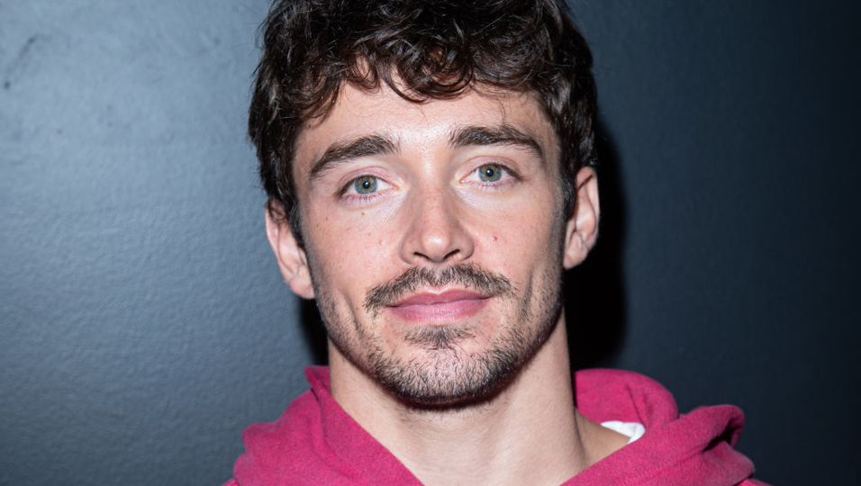 Warum Formel1Star Charles Leclerc seinen todkranken Vater belog BUNTE.de