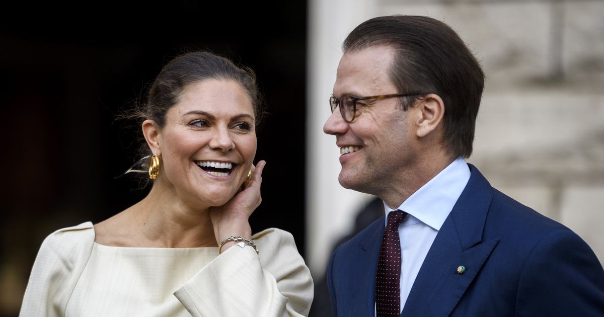 Daniel & Victoria von Schweden: Seltene Einblicke: Filmeabend auf Schloss Haga