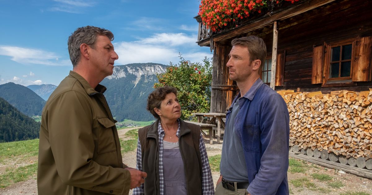 Der Bergdoktor": "Das darf der Hans nie erfahren!" Martin vertraut sich  seiner Mutter an | BUNTE.de