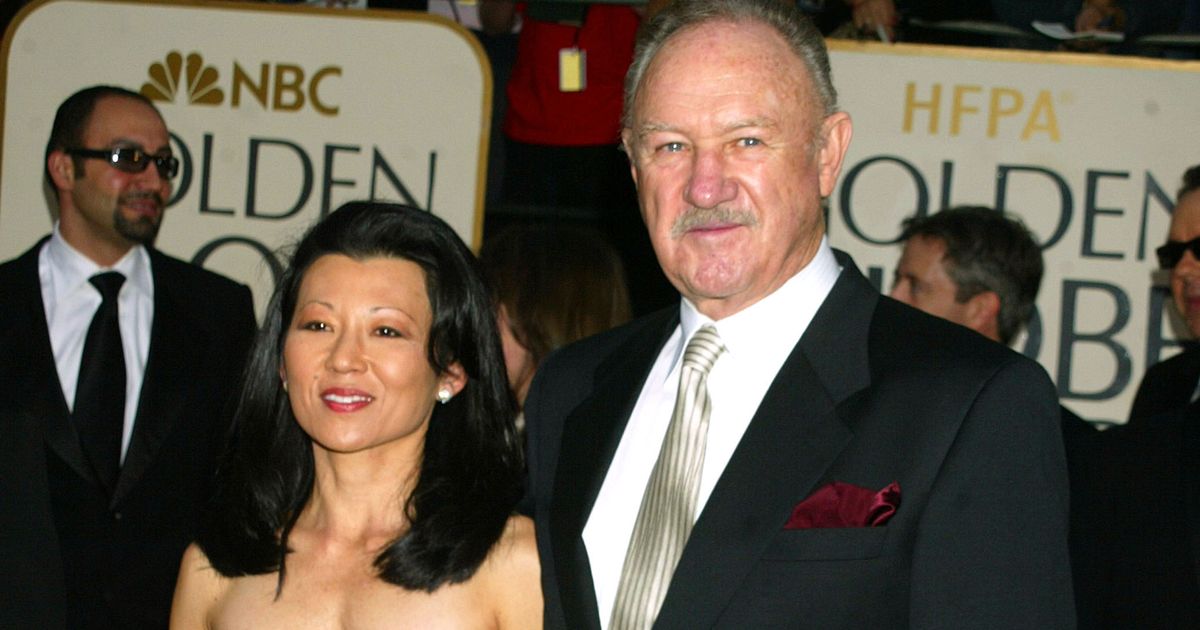 Keiner holt sie ab Leichen von Gene Hackman & Frau seit über 1 Monat in Verwahrung