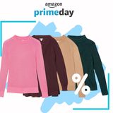 Amazon Prime Day: 4 schöne Herbst-Pullover unter 30 Euro, die wir jetzt brauchen