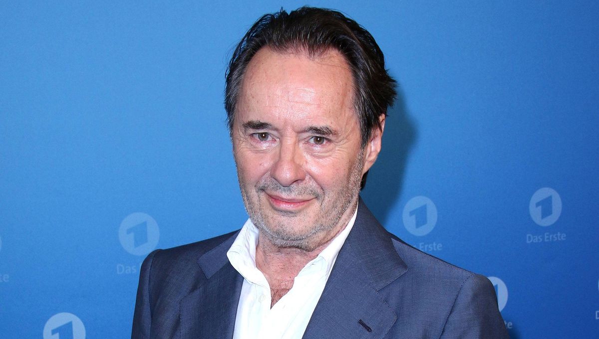 Uwe Kockisch wäre ohne seine Christine "gar nicht mehr hier" | BUNTE.de