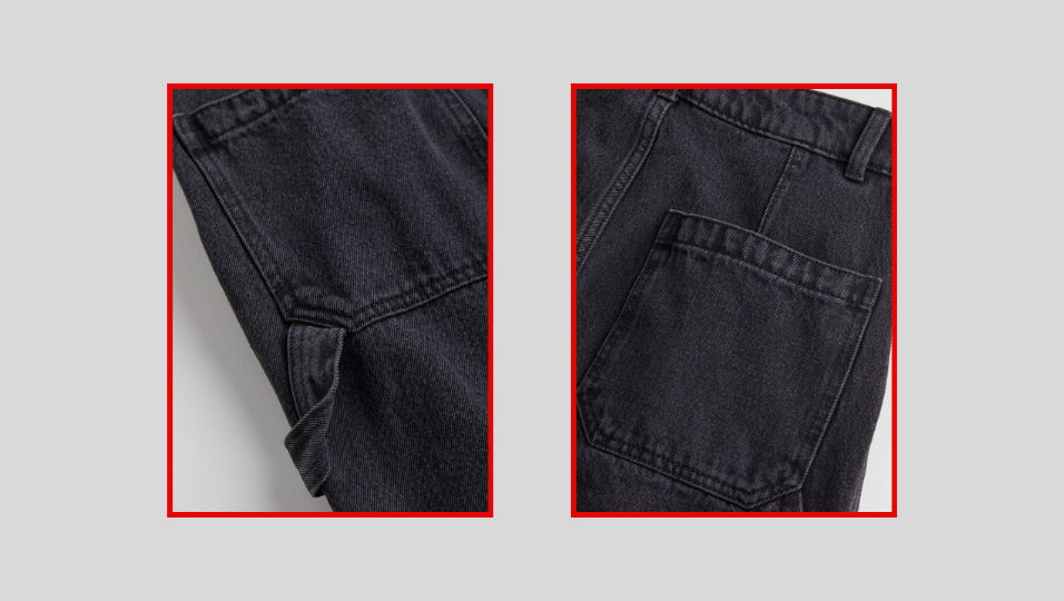 It-Jeans unter 30 Euro: Das Modell von H&M passt zu jeder Figur