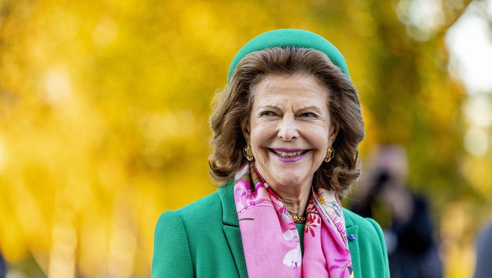 Silvia von Schwedens königlicher Friseur plaudert aus Nähkästchen 