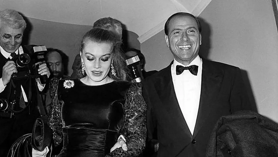 Silvio Berlusconi (†86) Sie trauern um ihren Vater Das sind seine