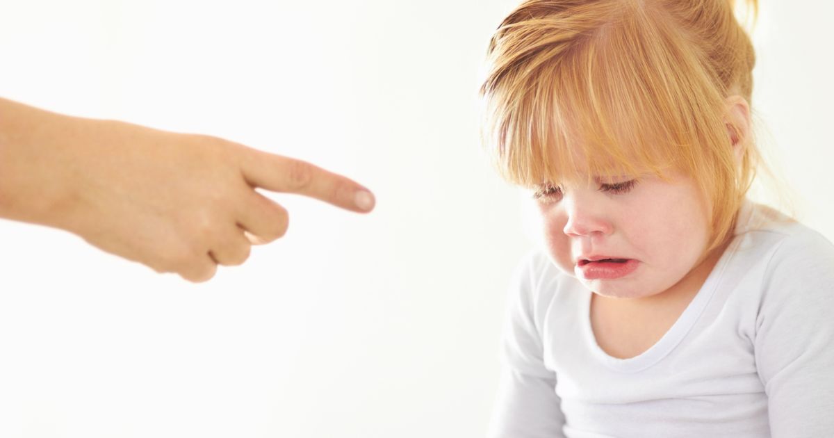 Erziehung: 5 Sätze sind absolute No-Gos gegenüber deinem Kind