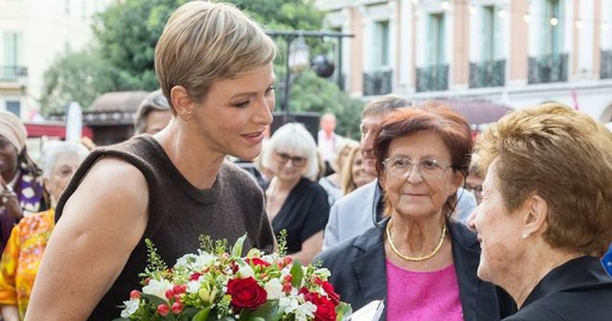 Charlène von Monaco: In Monaco schwingt sie das Tanzbein – ohne Fürst Albert