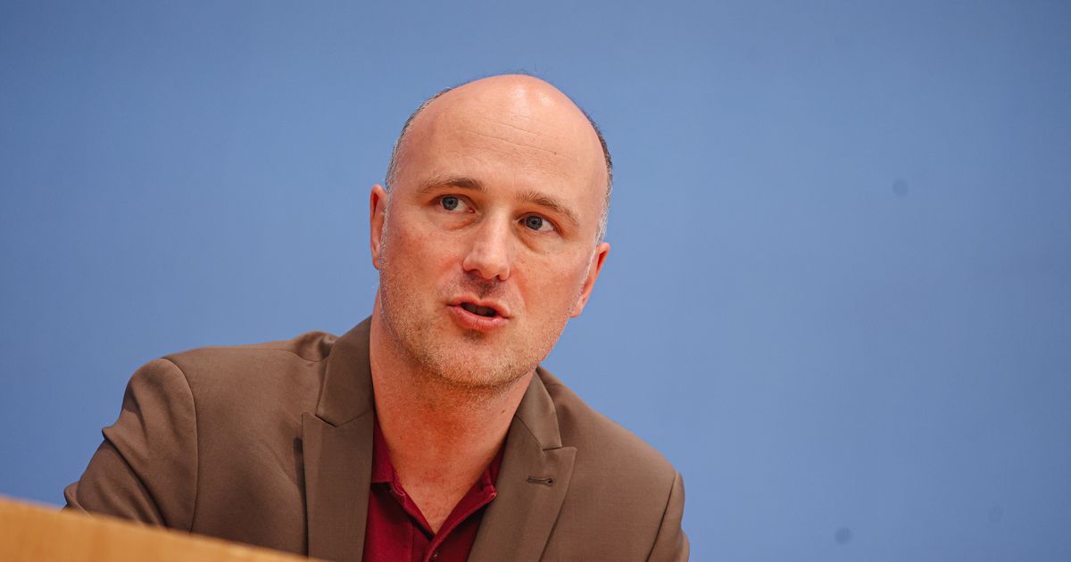 Nach Tod von AnNa R. (†55) Grünen-Politiker Sven Lehmann hat "tagelang um Worte gerungen"