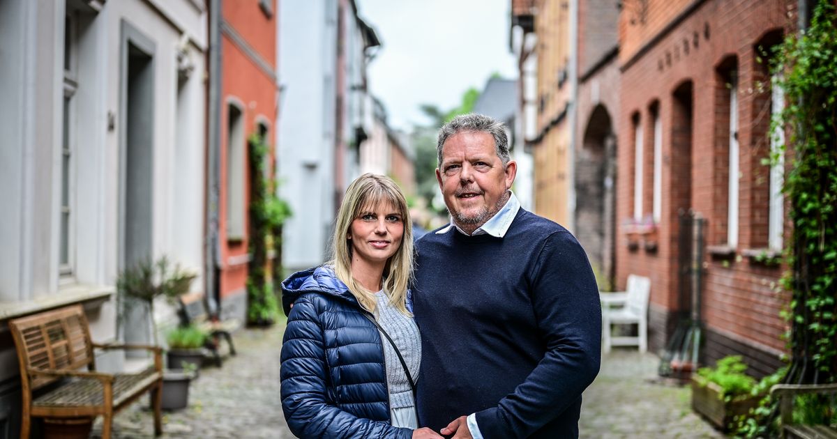 Bekannt aus "Toto & Harry" 24 Jahre Altersunterschied: Hochzeit bei TV-Polizist Toto