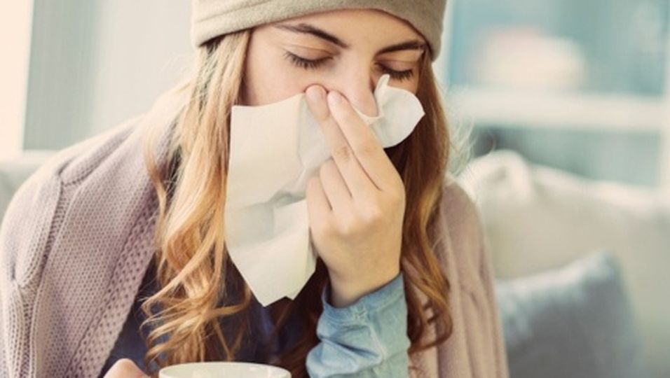 Schneller gesund: Diese Hausmittel helfen gegen Erkältung