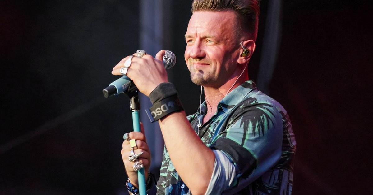 Schlager-News: Ben Zucker zeigt seine neuen Muskeln – "bärenstark"