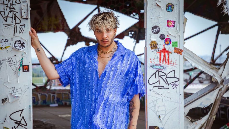 "Berlin - Tag und Nacht"-Star Manuel Denniger.
