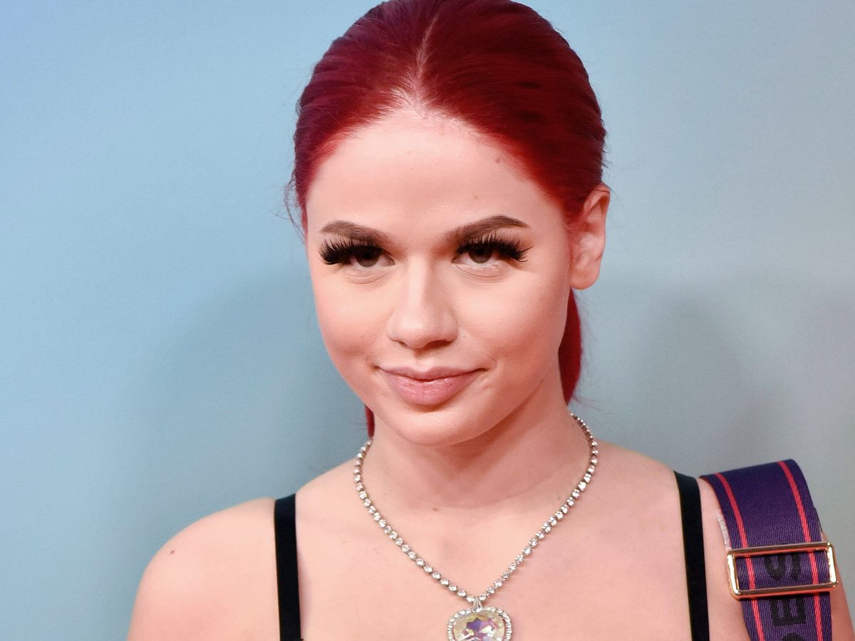 Rapperin badmómzjay: Sie ist sich ihrer Sexualität nicht mehr sicher |  BUNTE.de