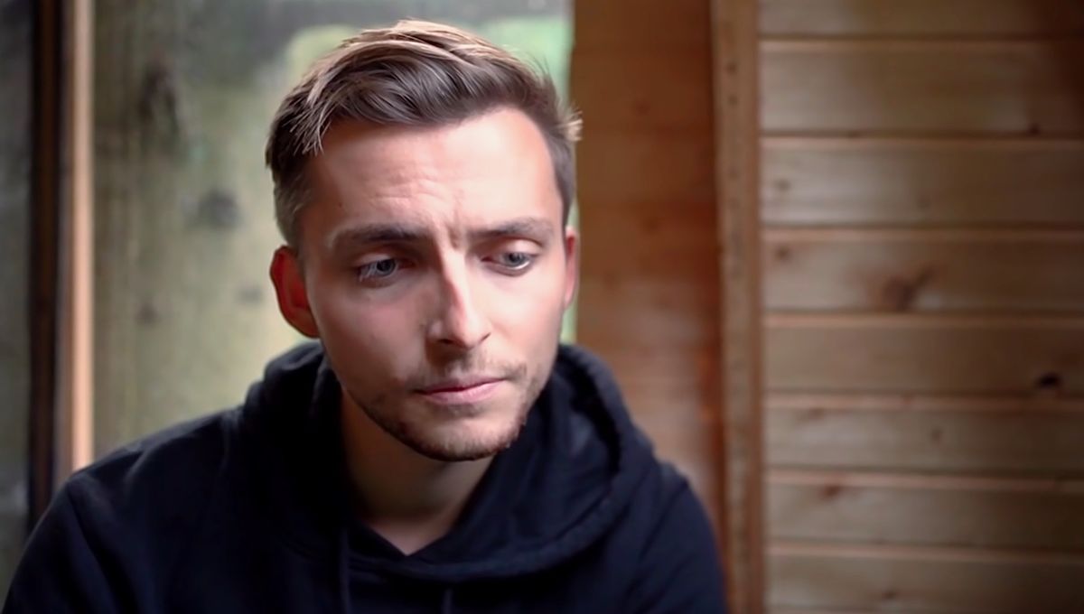 Youtube Star Philipp Mickenbecker Er Meldet Sich Mit Schmerzhaften Neuigkeiten Bunte De