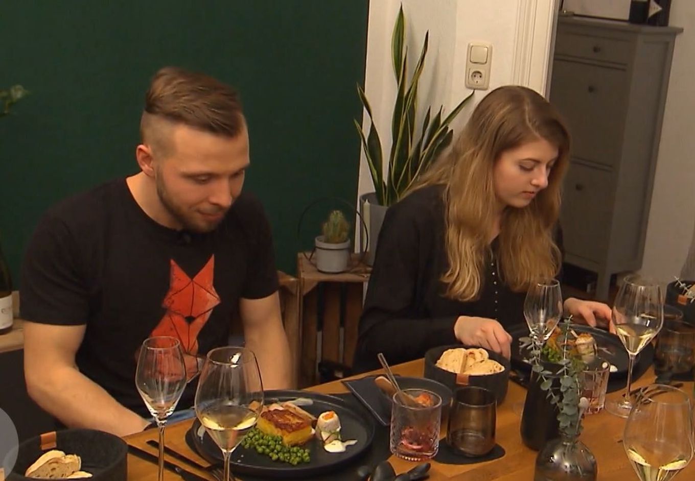 'Die Leute werden mich dafür hassen': 'Dinner'-Koch Richard verrät Wochenziel