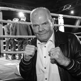 Der ehemalige Box-Europameister Jürgen Blin.