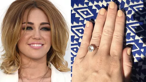Jessica Biel Diamantring