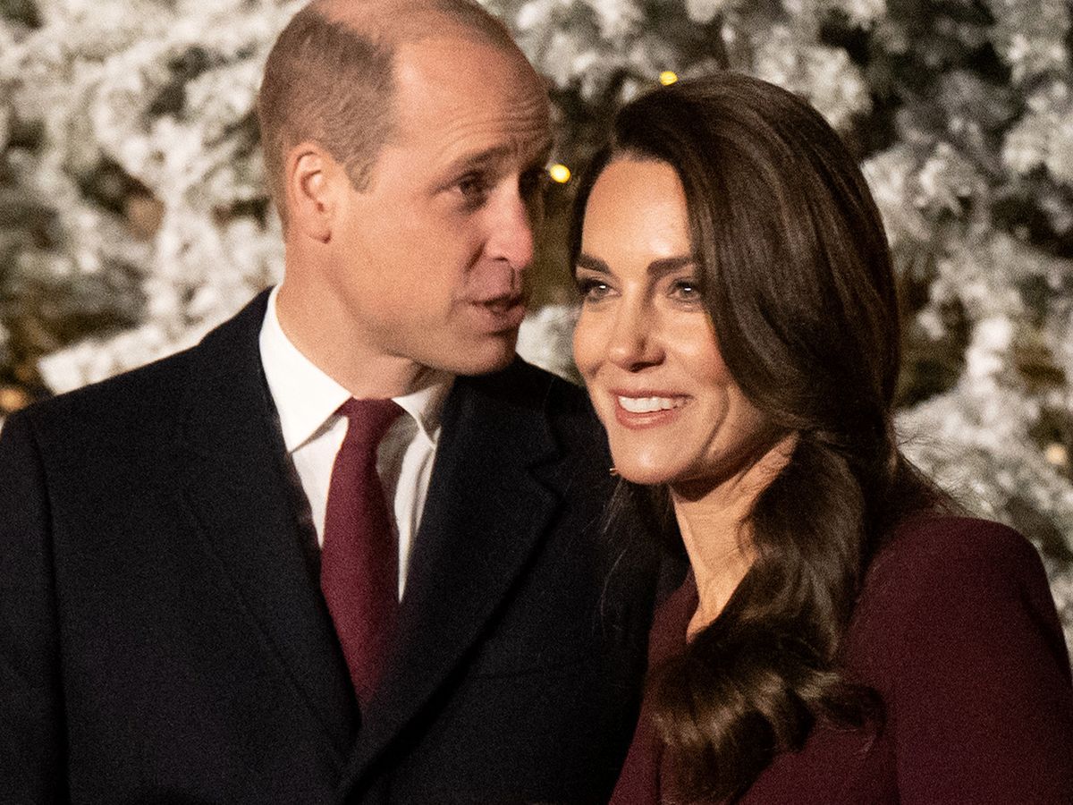 Prinz William hat bereits ein Geschenk für Kate, wie ein Ex-Butler verrät |  BUNTE.de