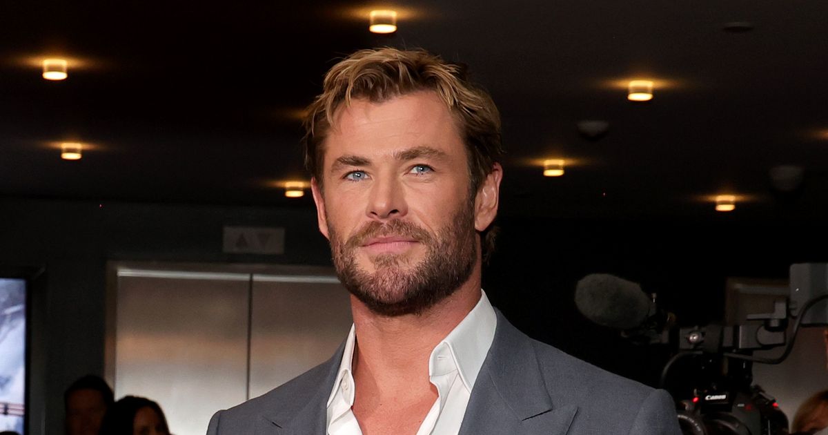 Chris Hemsworth krempelt aus Angst vor Alzheimer sein Leben um BUNTE.de
