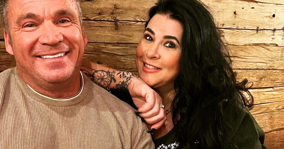 Iris und Peter Klein: Sie versteckt sich auf seiner Rückbank