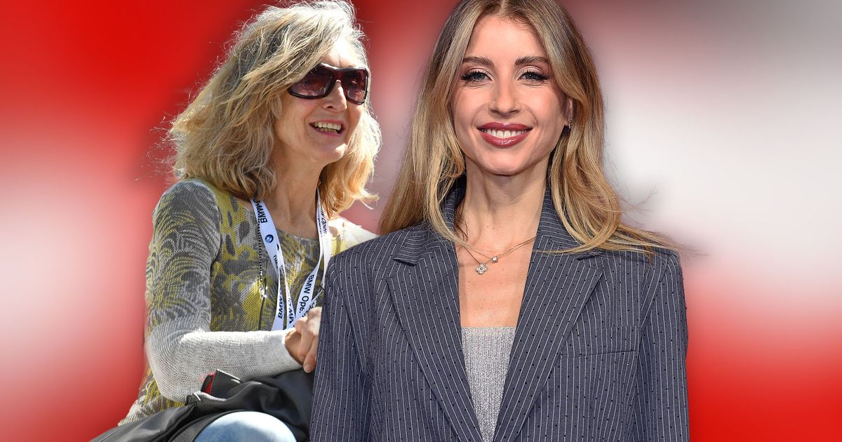 Interessante Parallelen Was Cathy Hummels und ihre Ex-Schwiegermutter verbindet