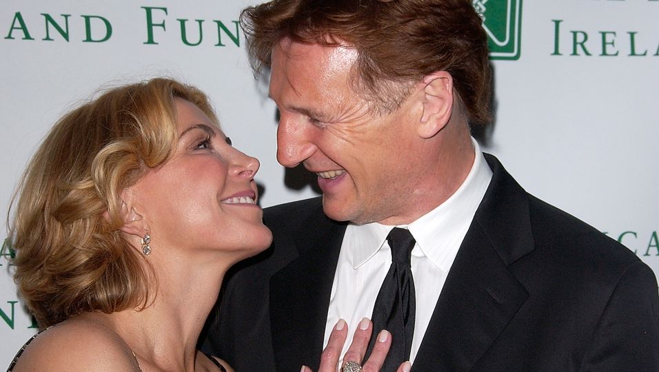 Liam Neeson „Ihr Tod ist für immer in meinem System“ BUNTE.de