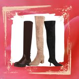 Schuhe mit Sexyness-Faktor: Styleguide für angesagte Overknee-Boots