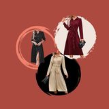 Figurenwunder unter 45 Euro: Das perfekte Herbstkleid für jeden Körpertyp