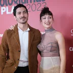 "Haus des Geldes"-Star Úrsula Corberó und ihr Partner Chino Darín werden Eltern.