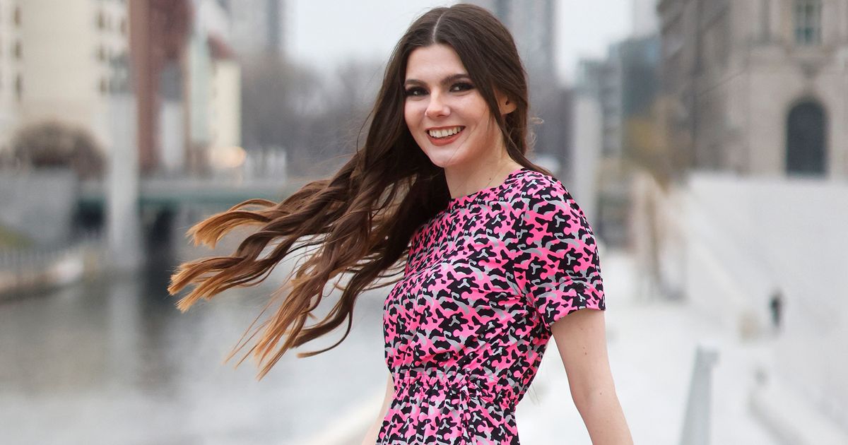 GNTMStar Klaudia Giez Die Influenerin ist frisch verliebt BUNTE.de