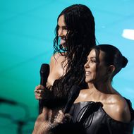 Megan Fox und Kourtney Kardashian - Jetzt wirds heiß! Sexy Bilder der beiden Mega-Stars